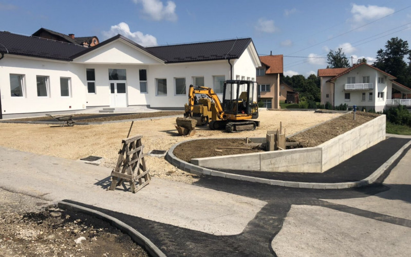 Lopare: Dom zdravlja u novom ruhu