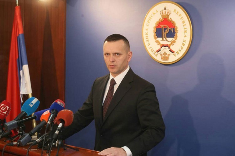Lukač: Migrantski centri neće biti formirani u Srpskoj