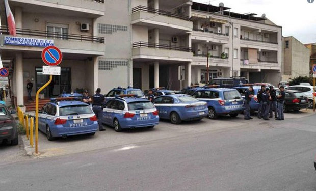 ZAPLIJENjENA POLICIJSKA STANICA: Mafiji plaćali 100.000 evra kirije