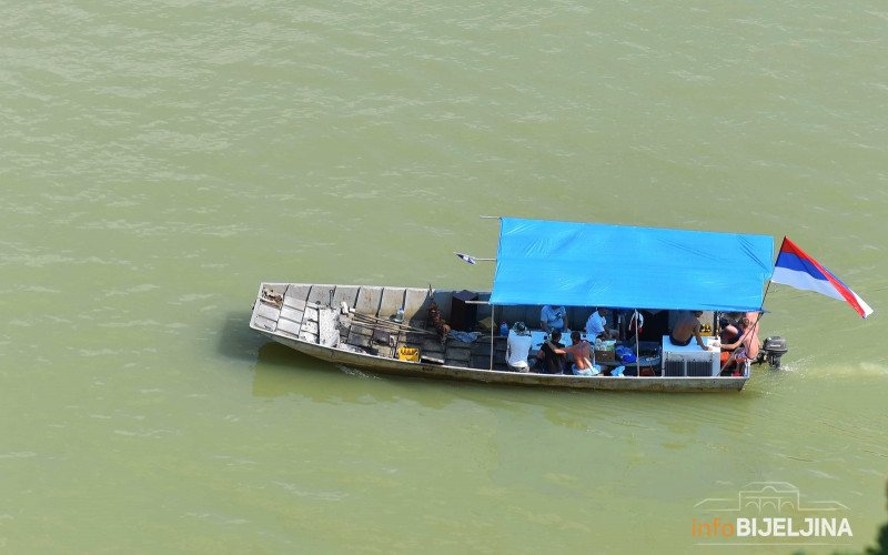 Sve spremno za „Savsku regatu“