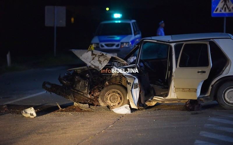 Dnevno u prosjeku 26 saobraćajki na putevima RS