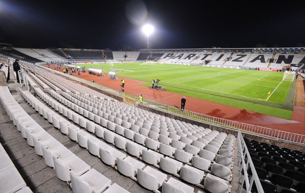 Partizan doveo napadača iz Mačve