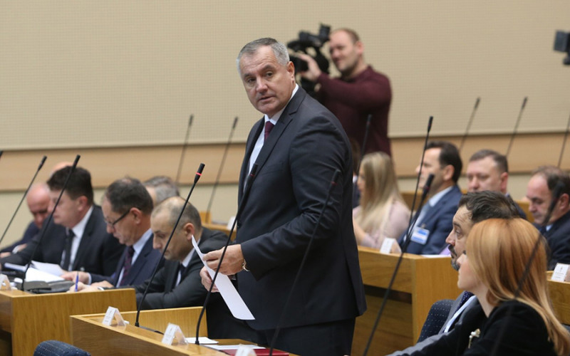Višković: Ne možete nas više preglasavati!