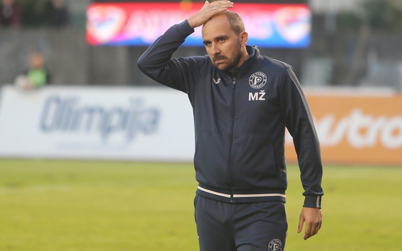 Žižović: Ponosan sam na svoje igrače