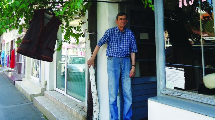 Majstor Đoko čuva stari zanat, ali i jedno drvo