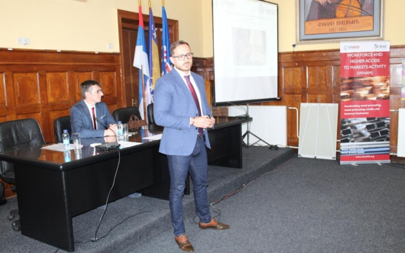 Podrška privatnim preduzećima od 202.000 KM