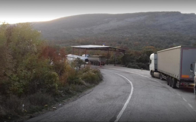 Pojačana frekvencija na prelazima Deleuša i Izačić