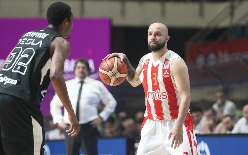 Zvezdin paklen početak Evrolige