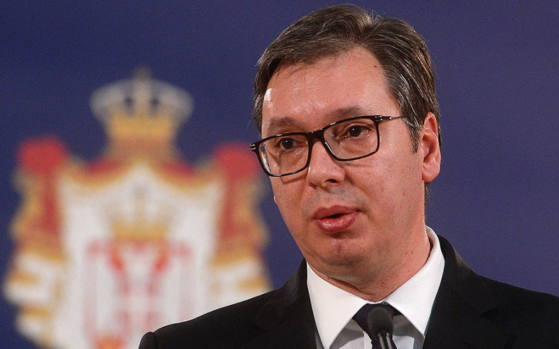 Vučić sa saradnicima na hitnom sastanku, tema Ramuš Haradinaj