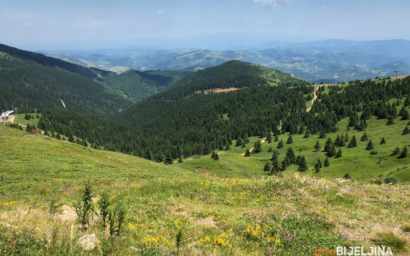 Danas sunčano i veoma toplo