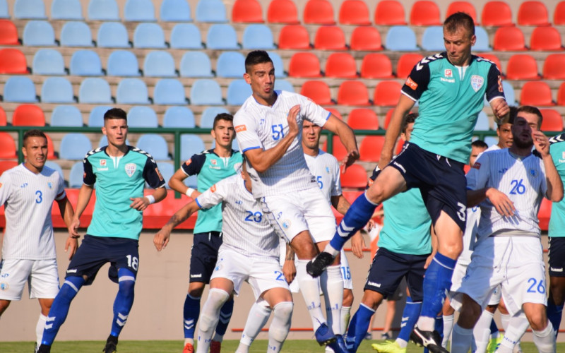 Ubjedljiv poraz Zvijezde na startu