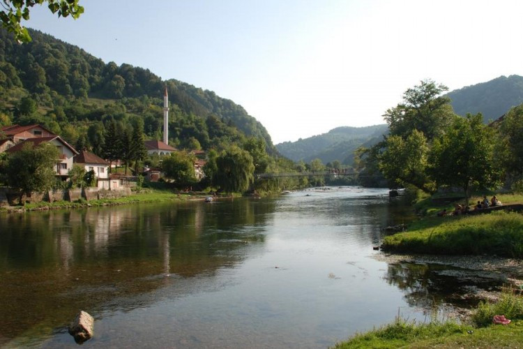 Iz Vrbasa izvučeno tijelo muškarca