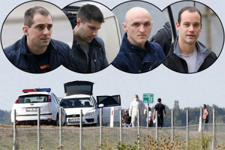 Bivšim specijalcima i Bandi 40 godina za pljačku 617.000 KM