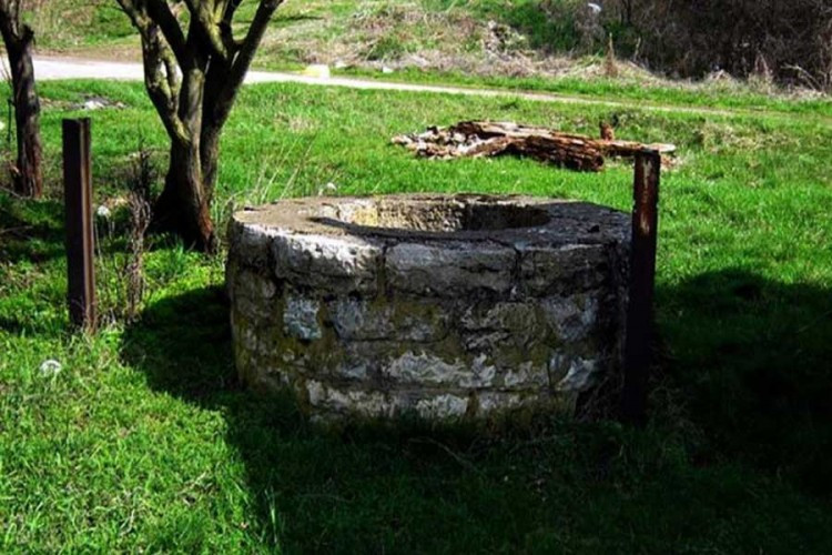 Pošla po vodu pa upala u bunar