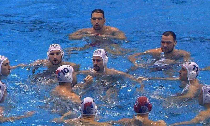 Srbija bez polufinala na Svjetskom prvenstvu
