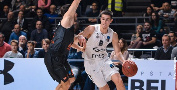 Partizan ispratio Vanju Marinkovića u Valensiju