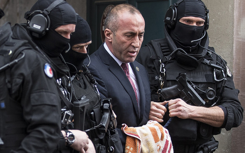 Danas saslušanje Ramuša Haradinaja u Hagu