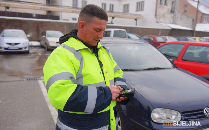 Parking servis: Podsjetnik za načine plaćanja parking mjesta