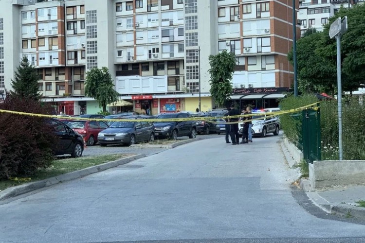Pucnjava u Sarajevu: Ranjen muškarac, djevojka uhapšena