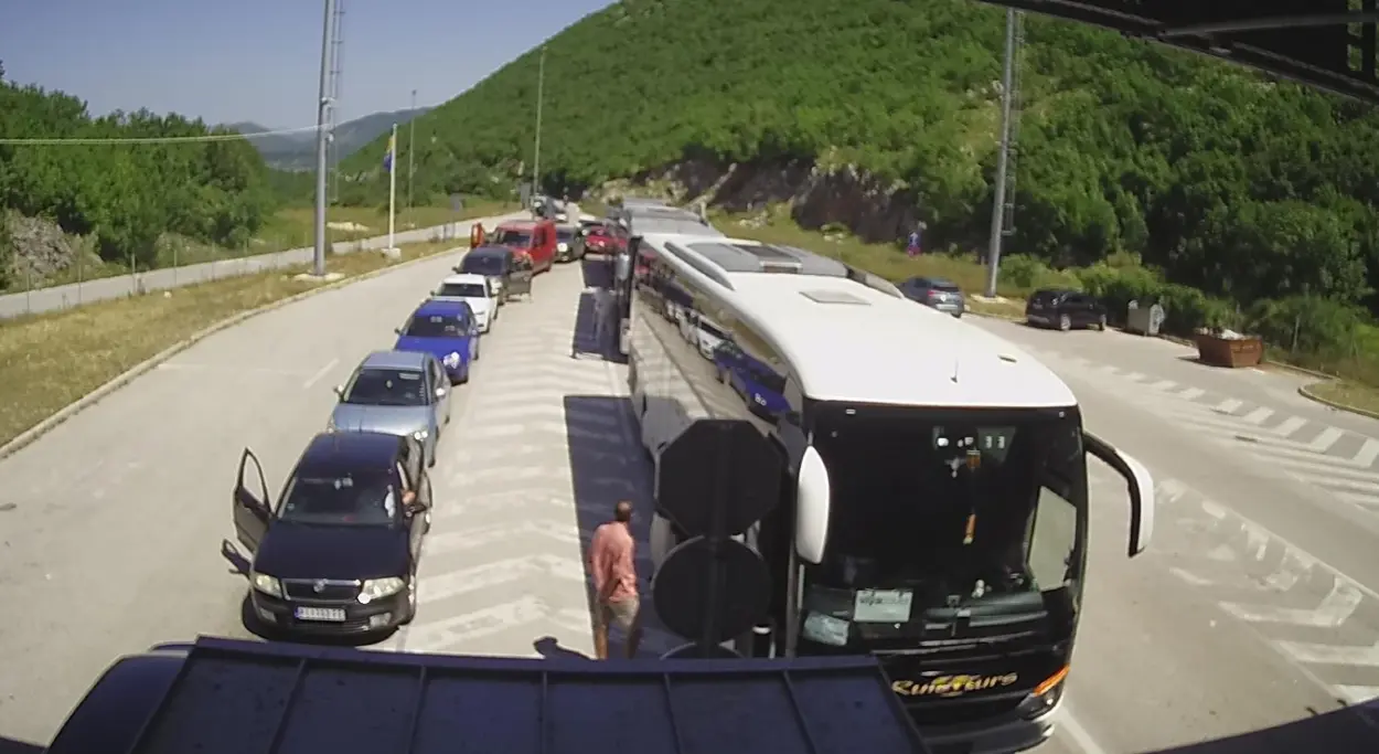 Gužve na granicama: Najduže se čeka na GP Zupci i Velika Kladuša