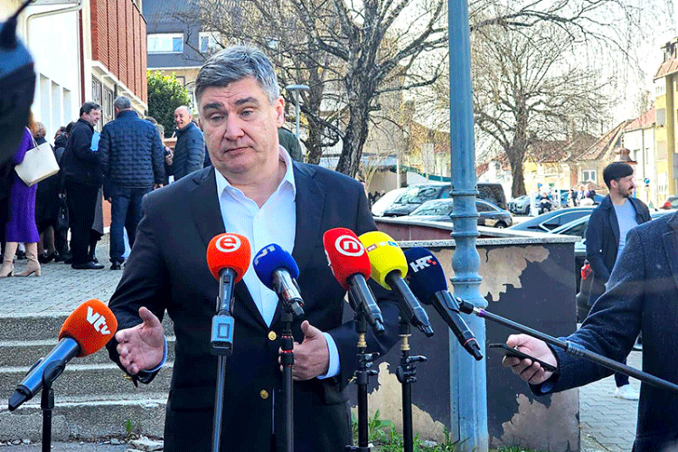 Milanović: Pregovori BiH će trajati  duže nego što su bili pod Turcima