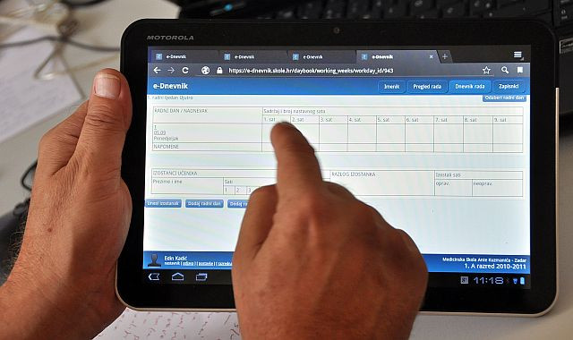 E-dnevnik stiže u 84 škole u RS
