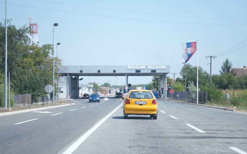 Pojačana frekvencija saobraćaja na više graničnih prelaza
