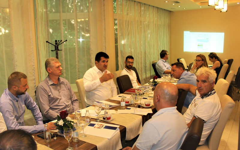 Savić: Dijaspora je najveći ulagač u opštinu Lopare