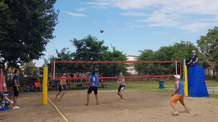 Dvorovi: Prvenstvo BiH u odbojci na pijesku