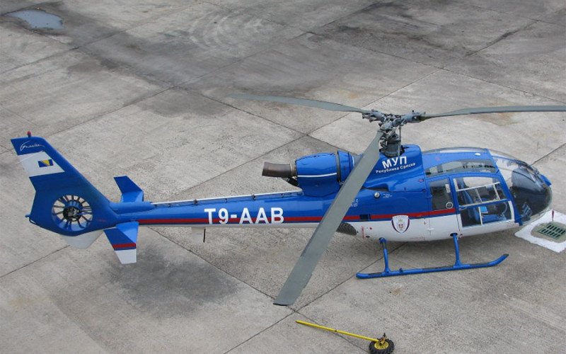Policija Srpske nabavlja tri nova helikoptera i oklopna vozila
