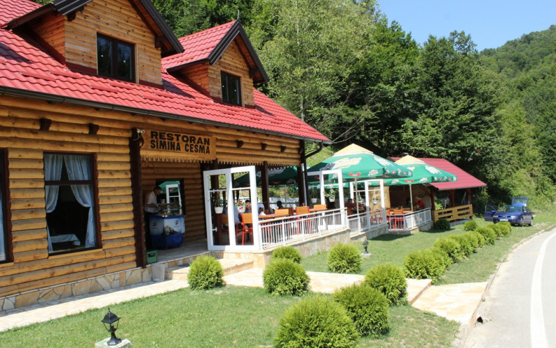Otvoren restoran „Simina česma“ na Majevici