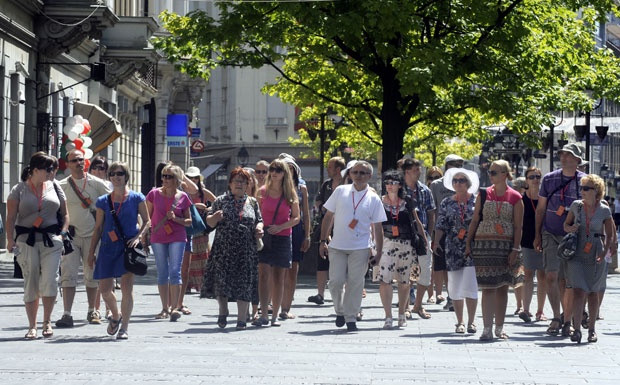 Više od 42.580 turista u junu posjetilo Republiku Srpsku