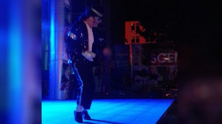 Bijeljinac plesao kao Majkl Džekson