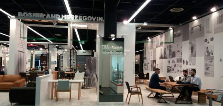 Izvoz namještaja za pola godine 525 miliona KM