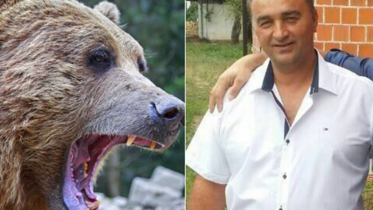 Novo Tomić iz Kotor Varoši preživio borbu sa medvjedom