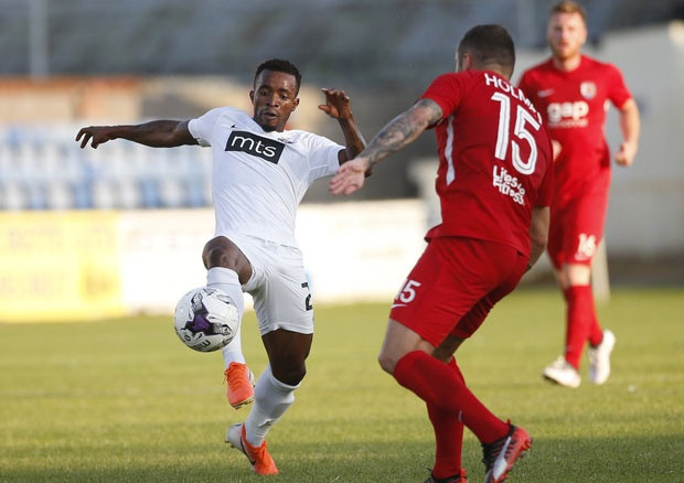 Partizan dočekuje Konahs