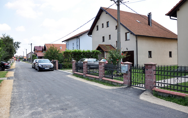 Asfaltirano 400 metara Ulice Stefana Dečanskog