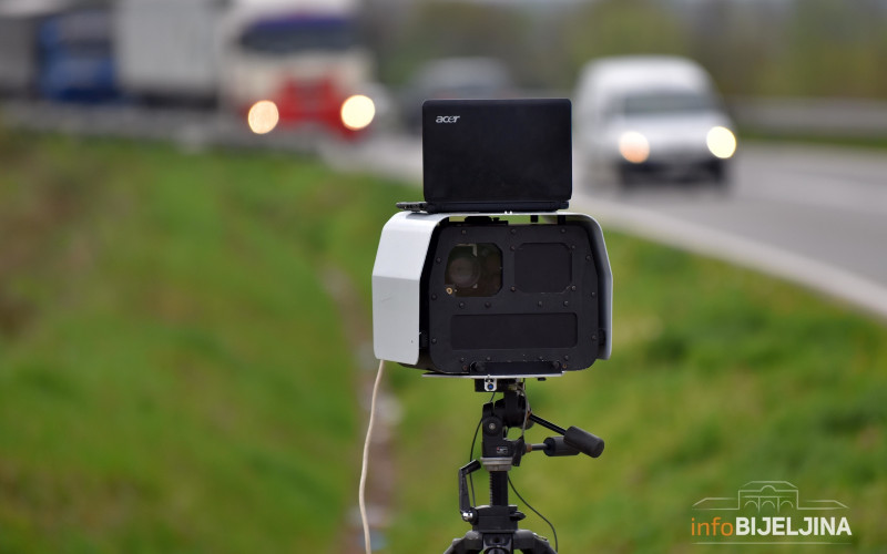„DUAL“ radar ponovo na putevima Bijeljine