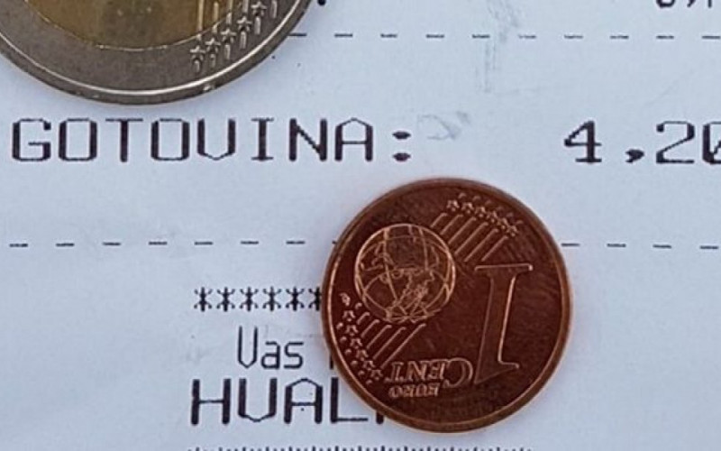 Slovenac ostavio bakšiš konobaru u Crnoj Gori, pa postao hit na internetu