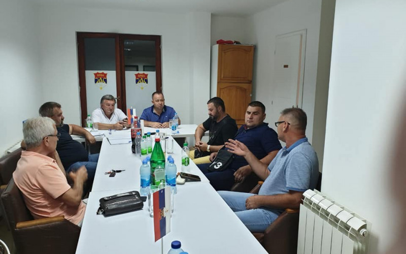 Najavljena politička saradnja Prve SDS i Uspješne Srpske