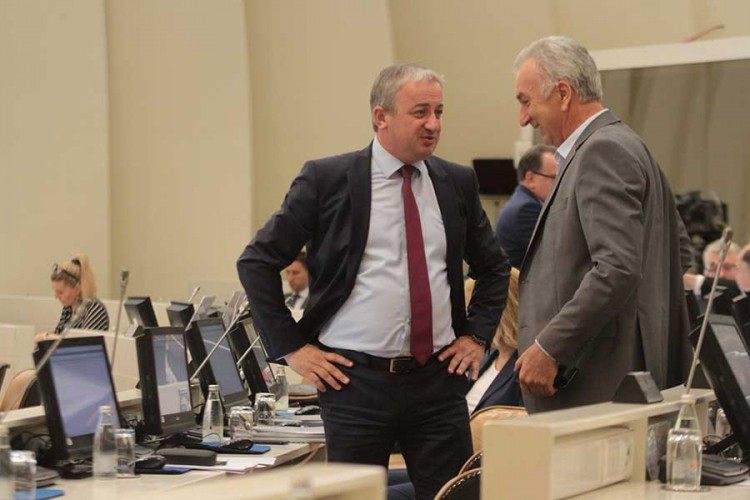 DNS i SP u startu odbili ponudu lidera SDS-a