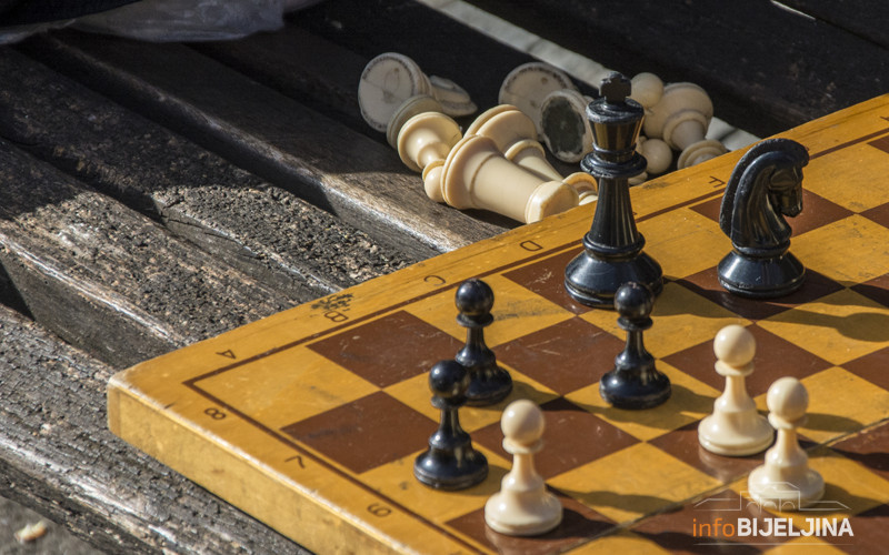 U Dvorovima Međunarodni šahovski turnir djece Balkana