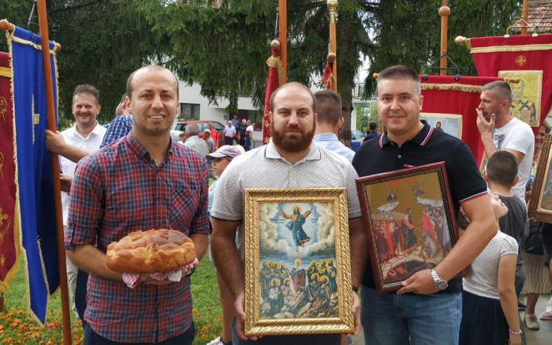 Ilindansko saborovanje u Požarnici