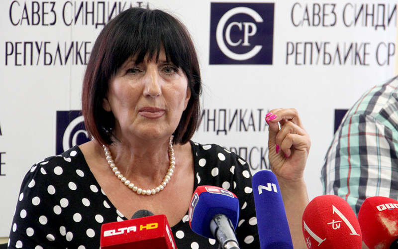 Mišić: Očekujemo da Vlada Srpske sama poveća najnižu platu