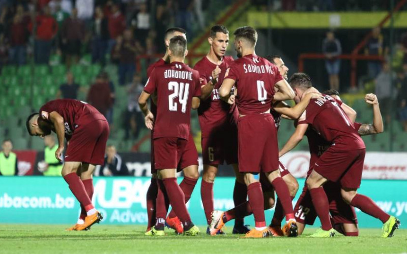 Danas žrijeb parova play-offa Evropa lige