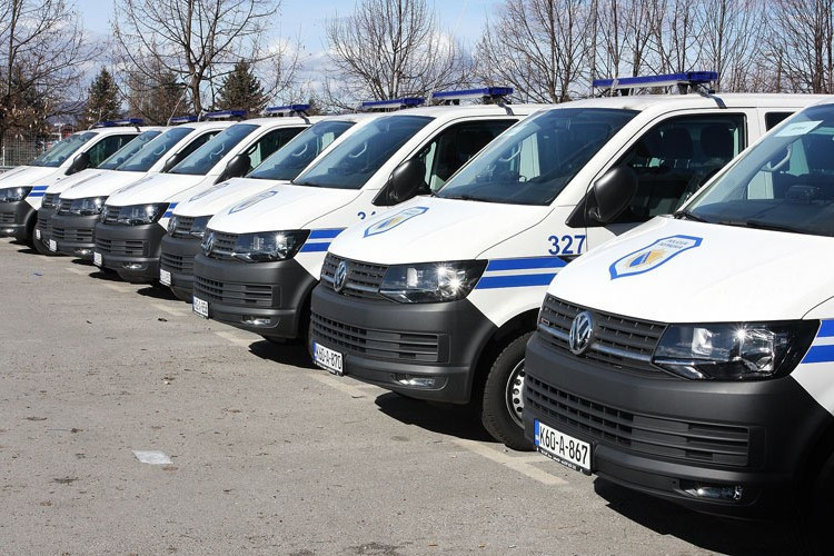 U voznom parku Granične policije više vozila od dozvoljenog