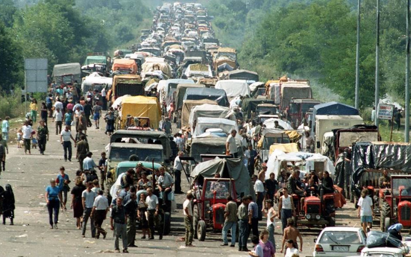 Danas obilježavanje 24 godine od stradanja Srba u 