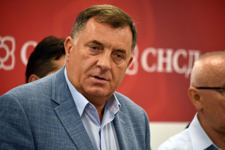 Dodik: Sporazum prihvatljiv za koalicione partnere