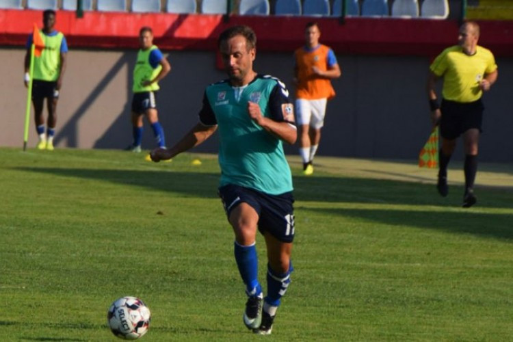PRVOTIMAC ZVIJEZDE 09 Đelmić postizao golove igrajući za deveti klub