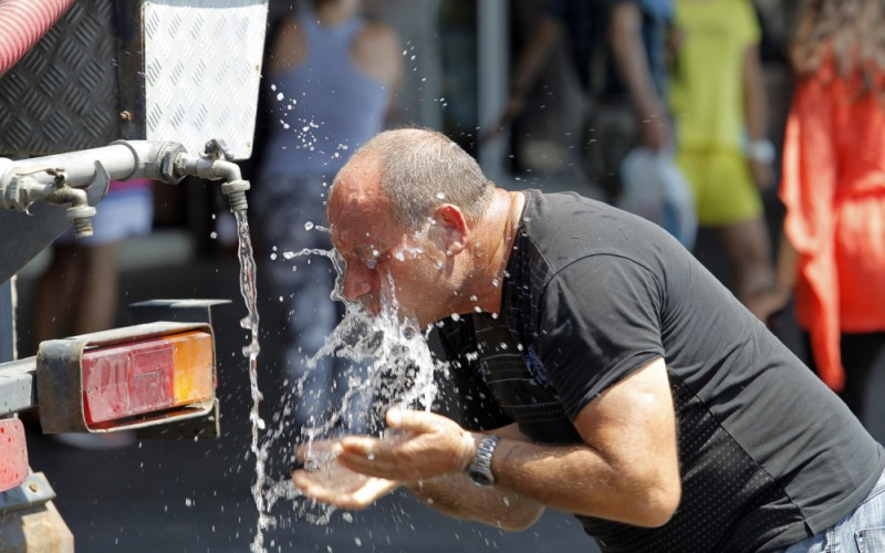 I narednih dana vruće, za vikend temperature i do 38 stepeni